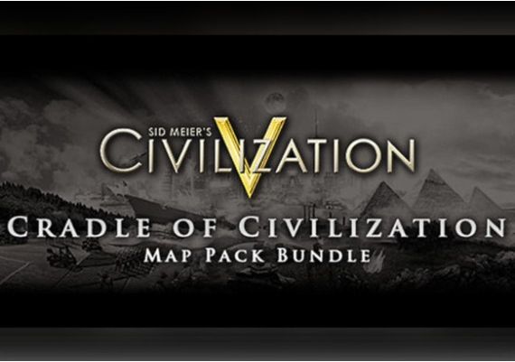 Sid Meier's Civilization V - Cradle Of Civilization - Bundle DLC MAC OS Edition EN/DE/FR/IT/ES Global Steam Digital Key