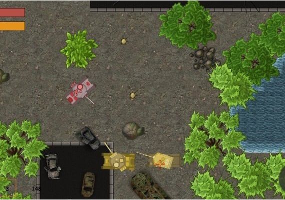 Wunderwaffe EN/RU Global Steam Digital Key