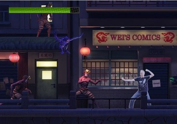 Kung-Fu for Kinect EN Argentina Xbox One Digital Key