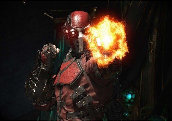 Injustice 2 - Fighter Pack 3 DLC EN/DE/FR/IT/PL/PT/RU/ES Global Steam Digital Key