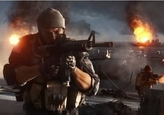 Battlefield 4 Premium Edition EU Xbox One/Series Digital Key