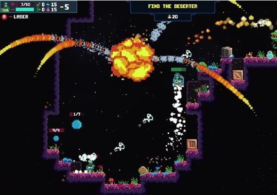 DIG: Deep In Galaxies EN/DE/FR/IT/ES Global Steam Digital Key
