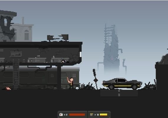 The Final Station EN/DE/FR/IT/PL/PT/ES EU Steam Digital Key