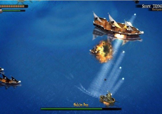 Woody Two-Legs: Attack of the Zombie Pirates EN/DE/FR Global Steam Digital Key