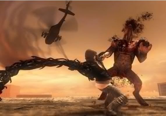 Prototype EN/FR/IT/ES Turkey Xbox One/Series Digital Key