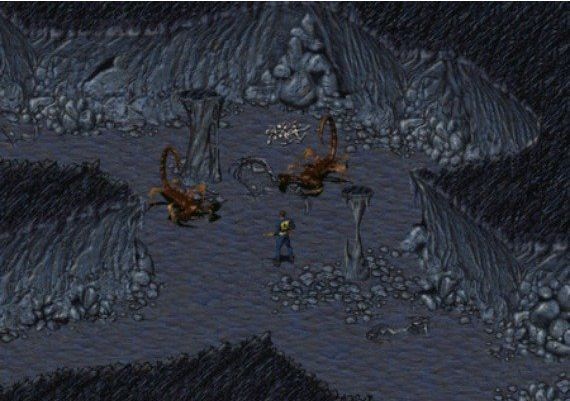 Fallout - Bundle EN/DE/FR/ES Global Steam Digital Key