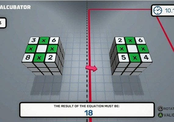 Professor Rubik's Brain Fitness EN United States Xbox One/Series Digital Key