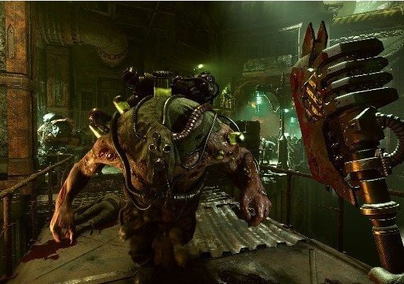 Warhammer 40,000: Darktide Imperial Edition ROW Xbox Series/Windows Digital Key