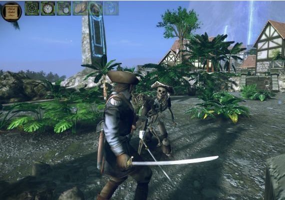 Tempest: Treasure Lands DLC EN/DE/FR/RU/ZH/ES Global Steam Digital Key