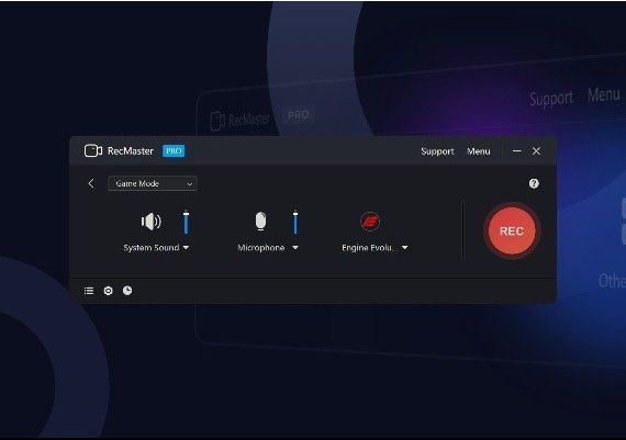 RecMaster Pro: Gameplay & Screen Recorder EN/ZH Global Steam Digital Key