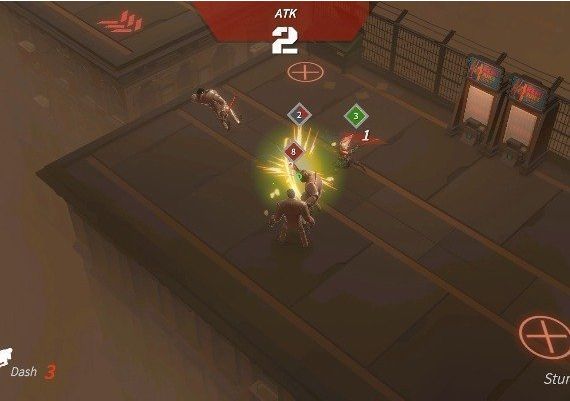 Ruvato: Original Complex EN Argentina Xbox One/Series Digital Key