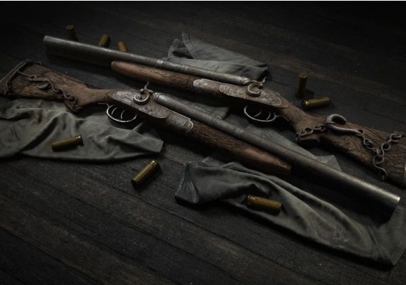 Hunt: Showdown - Bark, Bone and Blood DLC EN Global Steam Digital Key