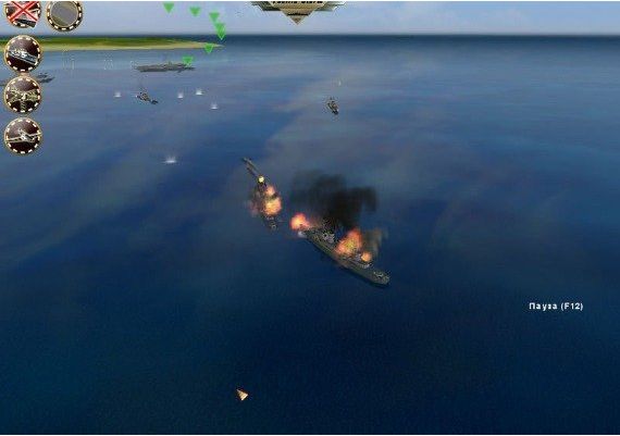 Pacific Storm + Allies - Bundle EN Global Steam Digital Key