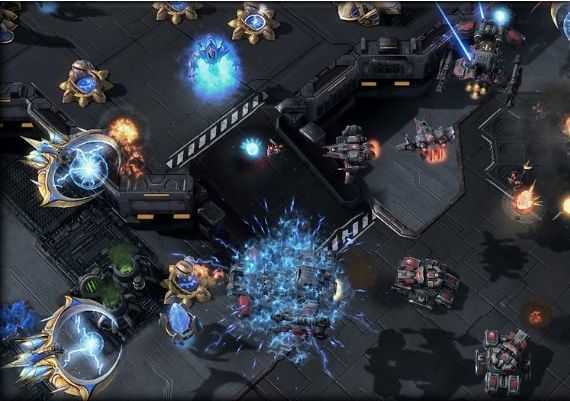 StarCraft 2: Heart of the Swarm DLC EN/DE/FR/IT/PL/KO/RU/ES Global Battle.net Digital Key