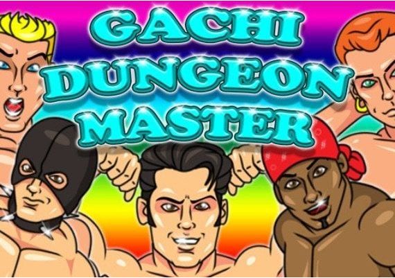 Gachi Dungeon Master EN Global Steam Digital Key