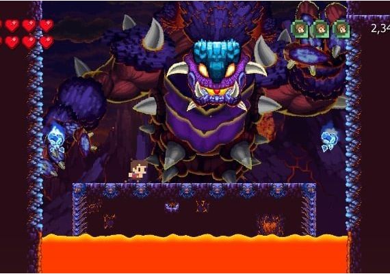 Adventures of Pip EN EU Xbox One/Series Digital Key