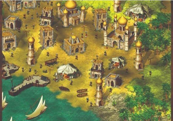 Cultures: Northland EN/DE Global Steam Digital Key