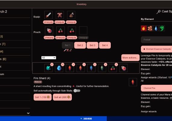 Magic Research 2 EN Global Steam Digital Key