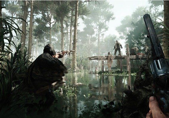 Hunt: Showdown - The Kid DLC Global Steam Digital Key