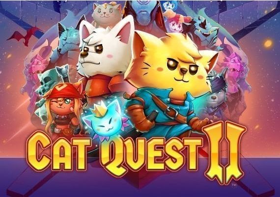 Cat Quest II ROW Xbox One/Series Digital Key