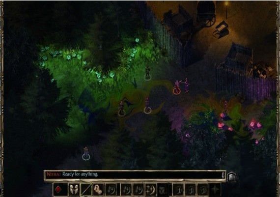Baldur's Gate II Enhanced Edition United States Steam Digital Key