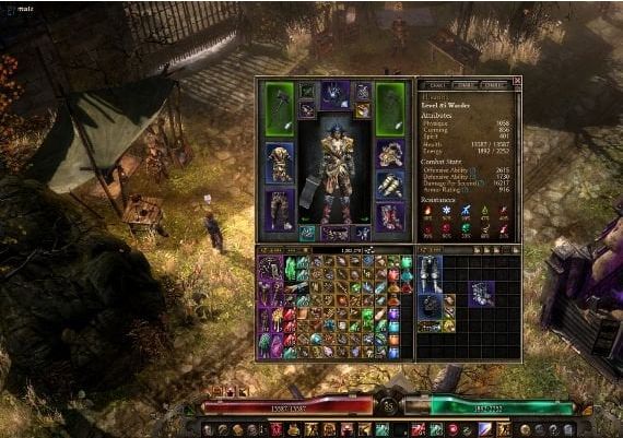 Grim Dawn Definitive Edition Global GOG Digital Key