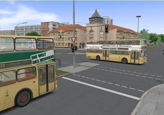 OMSI 2 Steam Edition EN/DE/FR EU Steam Digital Key