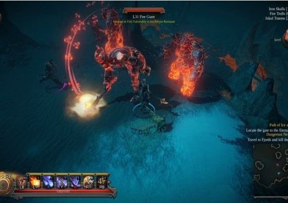 Vikings: Wolves of Midgard EN/DE/FR/IT/PL/RU/ZH/ES Global Steam Digital Key