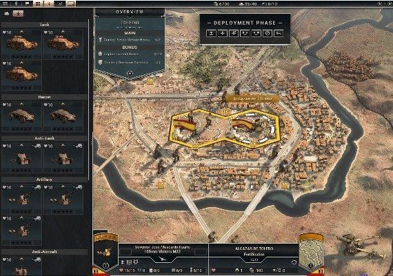 Panzer Corps 2: Axis Operations - Spanish Civil War DLC EN/DE/FR/PL/PT/RU/ZH/ES Global Steam Digital Key