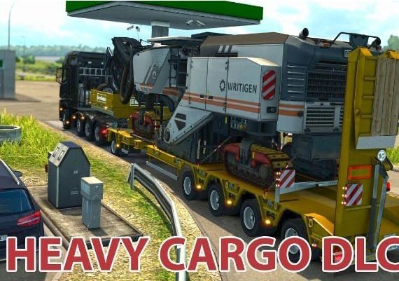 Euro Truck Simulator 2 - Cargo Bundle DLC Global Steam Digital Key