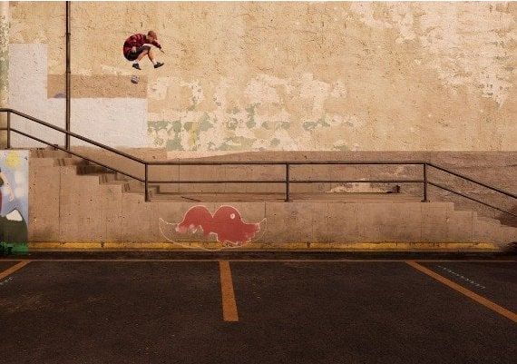 Tony Hawk's Pro Skater 1 + 2 - Cross-Gen Deluxe Upgrade DLC EN Argentina Xbox One/Series Digital Key