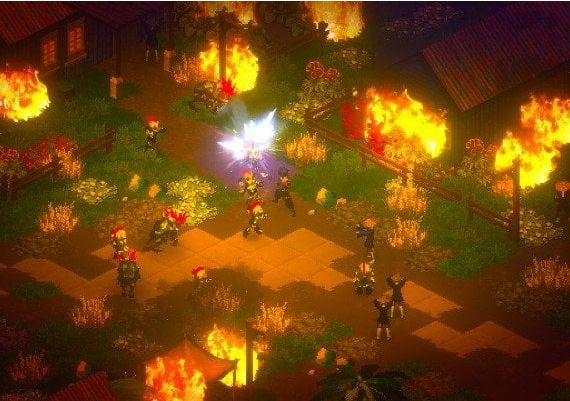 Ghostlore EN Turkey Xbox One/Series/Windows Digital Key