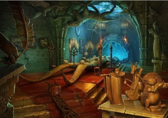 Sister’s Secrecy: Arcanum Bloodlines Premium Edition EN/DE/FR/IT/ES Global Steam Digital Key