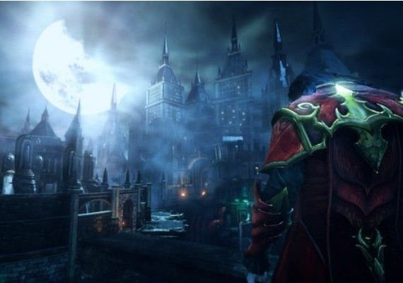 Castlevania: Lords of Shadow 2 EN Global Steam Digital Key