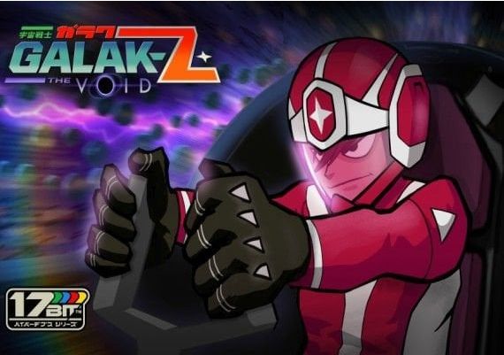 GALAK-Z EN Global Steam Digital Key