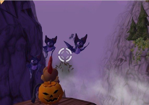 Moorhuhn: Crazy Chicken Tales EN/DE Global Steam Digital Key