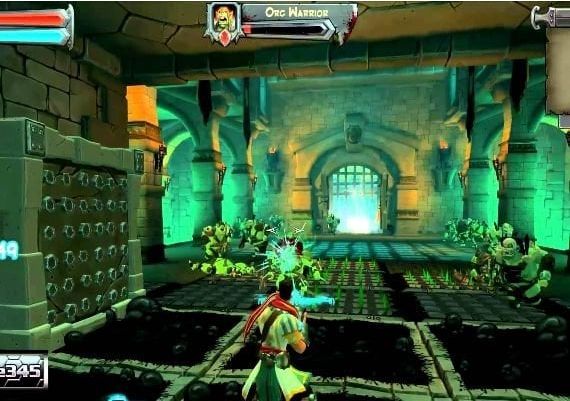 Orcs Must Die - Artifacts of Power DLC Global Steam Digital Key