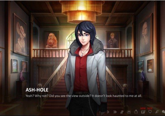 The Letter: A Horror Visual Novel Argentina Xbox One/Series Digital Key