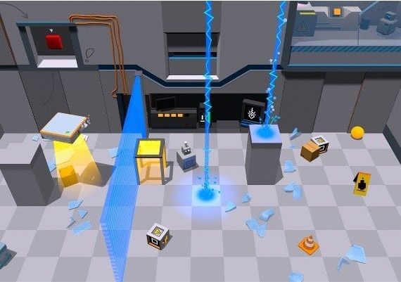 Area 86 EN Brazil Xbox One/Series Digital Key