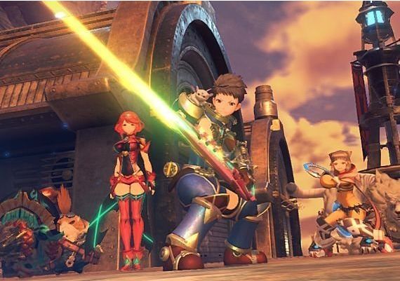 Xenoblade Chronicles 2 EN United States Nintendo Switch Digital Key