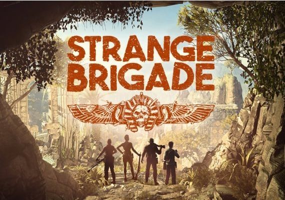 Strange Brigade - Season Pass DLC Global Steam Digital Key