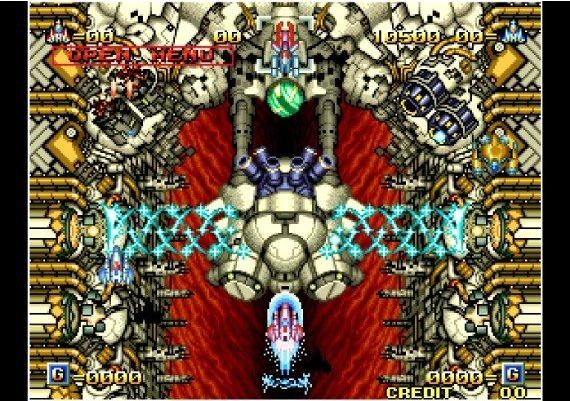 Aca Neogeo: Alpha Mission II EN Argentina Xbox One/Series Digital Key