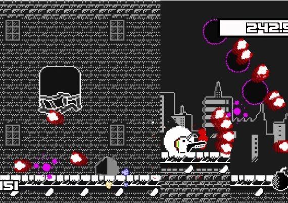 Unichrome: A 1-bit Unicorn Adventure EN Argentina Xbox One/Series Digital Key