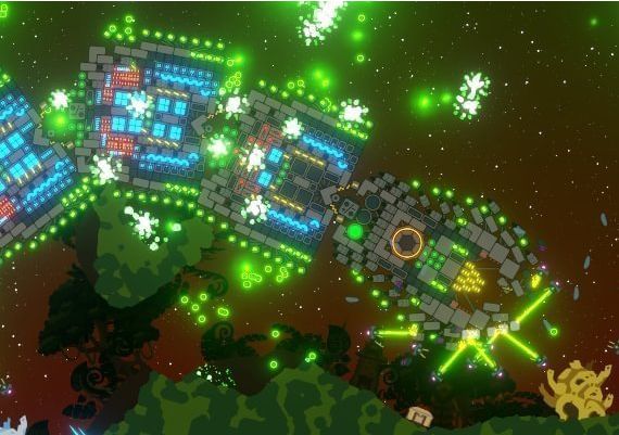 Nimbatus: The Space Drone Constructor Global Steam Digital Key