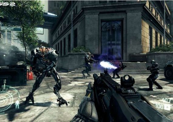 Crysis - Trilogy EN Global EA App Digital Key