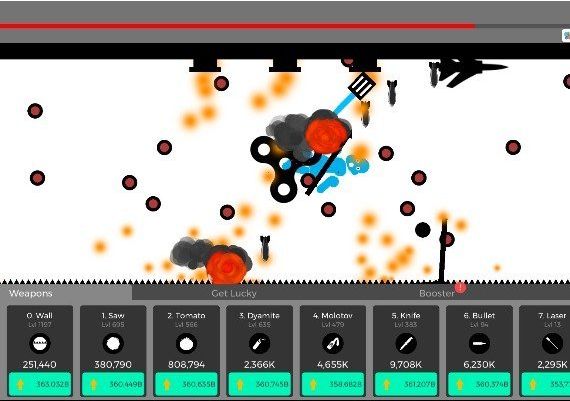 Beat Stickman: Infinity Clones EN Global Steam Digital Key