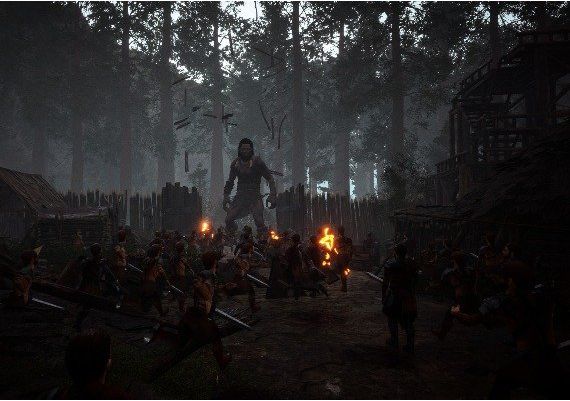 Giants Uprising EN Global Steam Digital Key