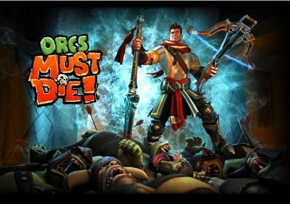 Orcs Must Die! - Complete Pack EN EU Steam Digital Key
