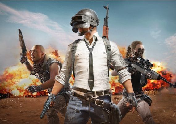 PlayerUnknown's Battlegrounds XDD’s Kar98k EN Global Steam Digital Key