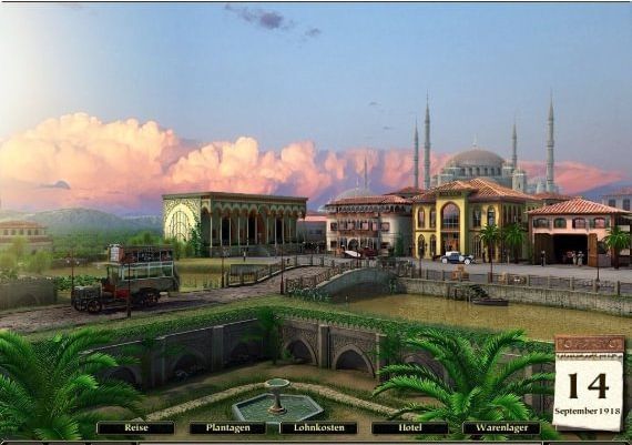 The Great Art Race EN Global Steam Digital Key